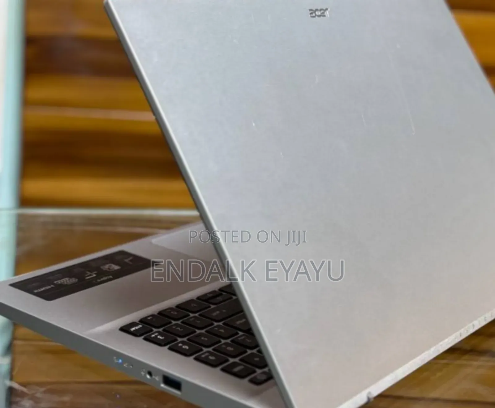 New Laptop Acer Aspire 3 8GB Intel Core I5 SSD 512GB