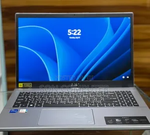 Photo - New Laptop Acer Aspire 3 8GB Intel Core I5 SSD 512GB