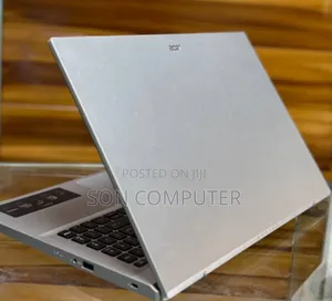 New Laptop Acer Aspire 3 8GB Intel Core I5 SSD 512GB