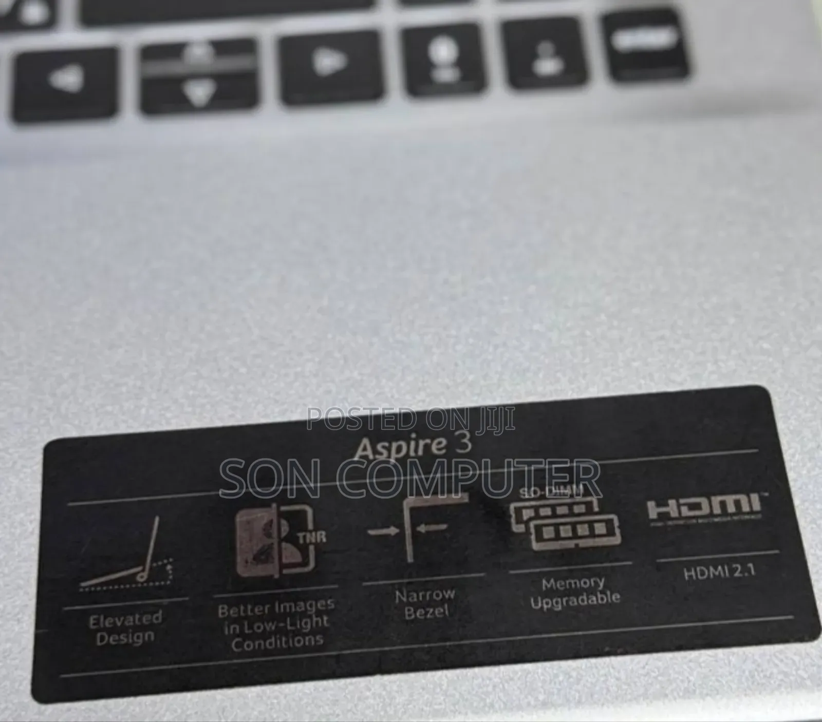 New Laptop Acer Aspire 3 8GB Intel Core I5 SSD 512GB