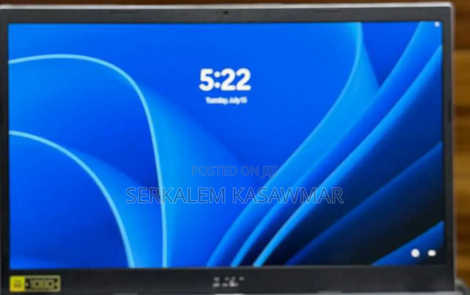 New Laptop Acer Aspire 3 8GB Intel Core I5 SSD 512GB