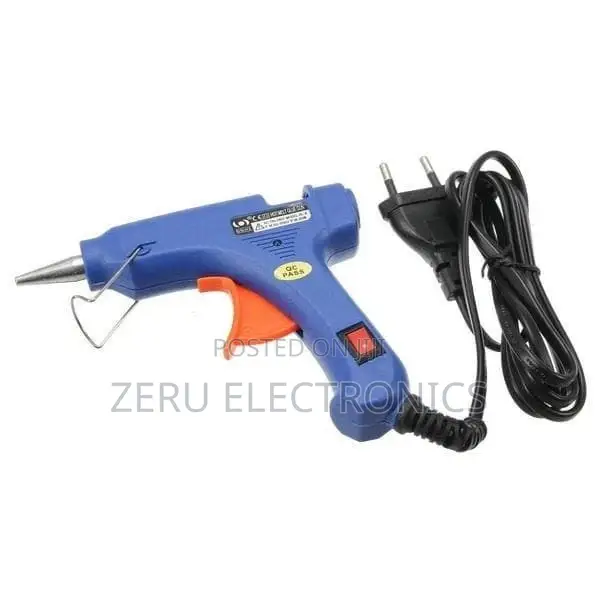 Glue Gun and Stick