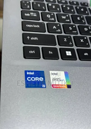 New Laptop HP 8GB Intel SSD 2T