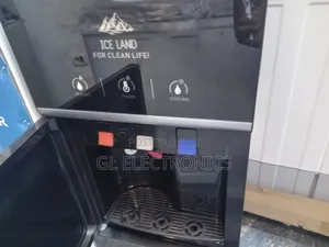 Ice Land Water Dispenser