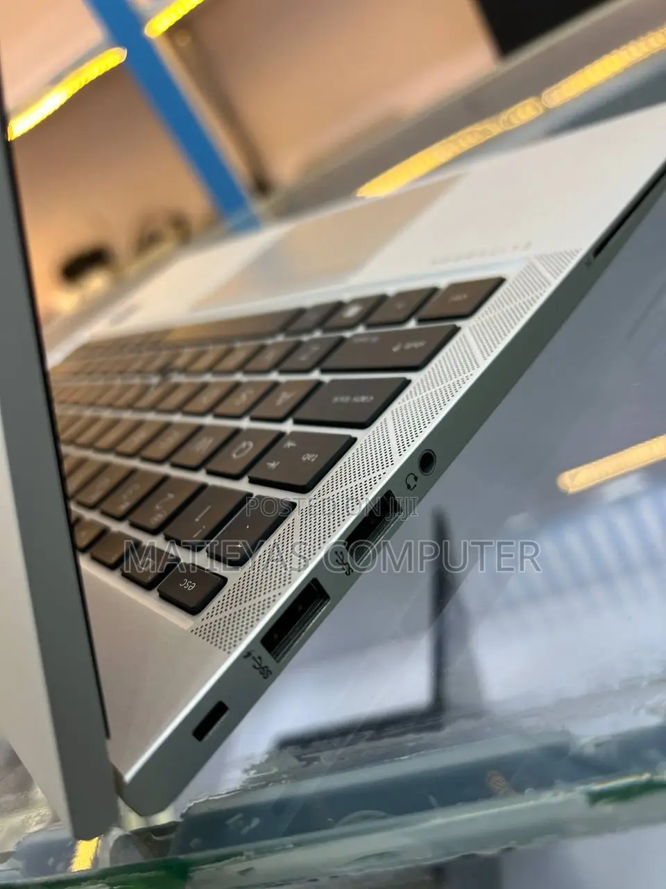 New Laptop HP EliteBook 840 16GB Intel Core I7 SSD 512GB