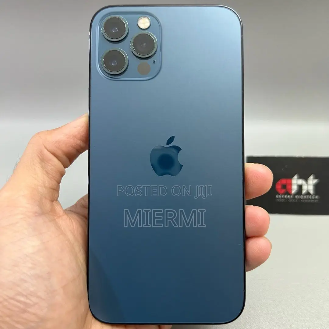 New Apple iPhone 12 Pro 256 GB Blue