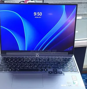 New Laptop Lenovo Legion 5 16GB Intel Core I7 SSD 1T
