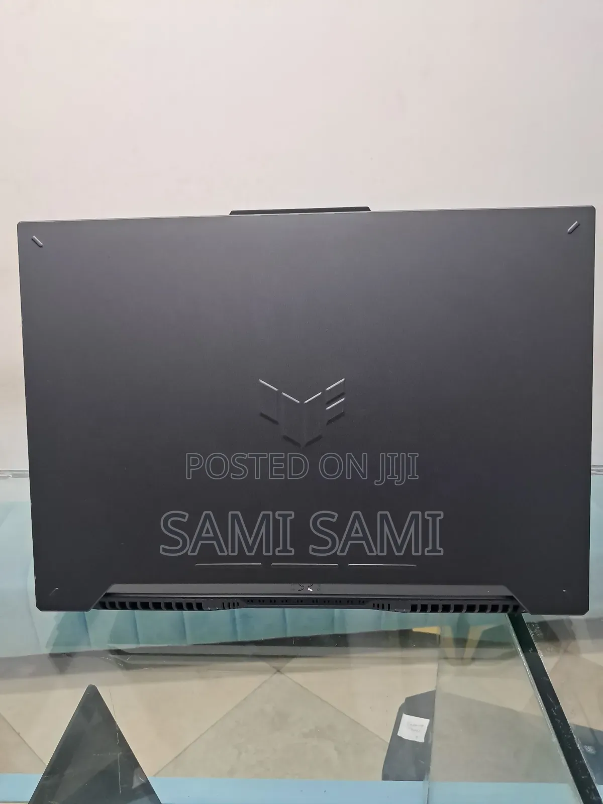 New Laptop Asus TUF Gaming A15 16GB AMD Ryzen 7 SSD 512GB