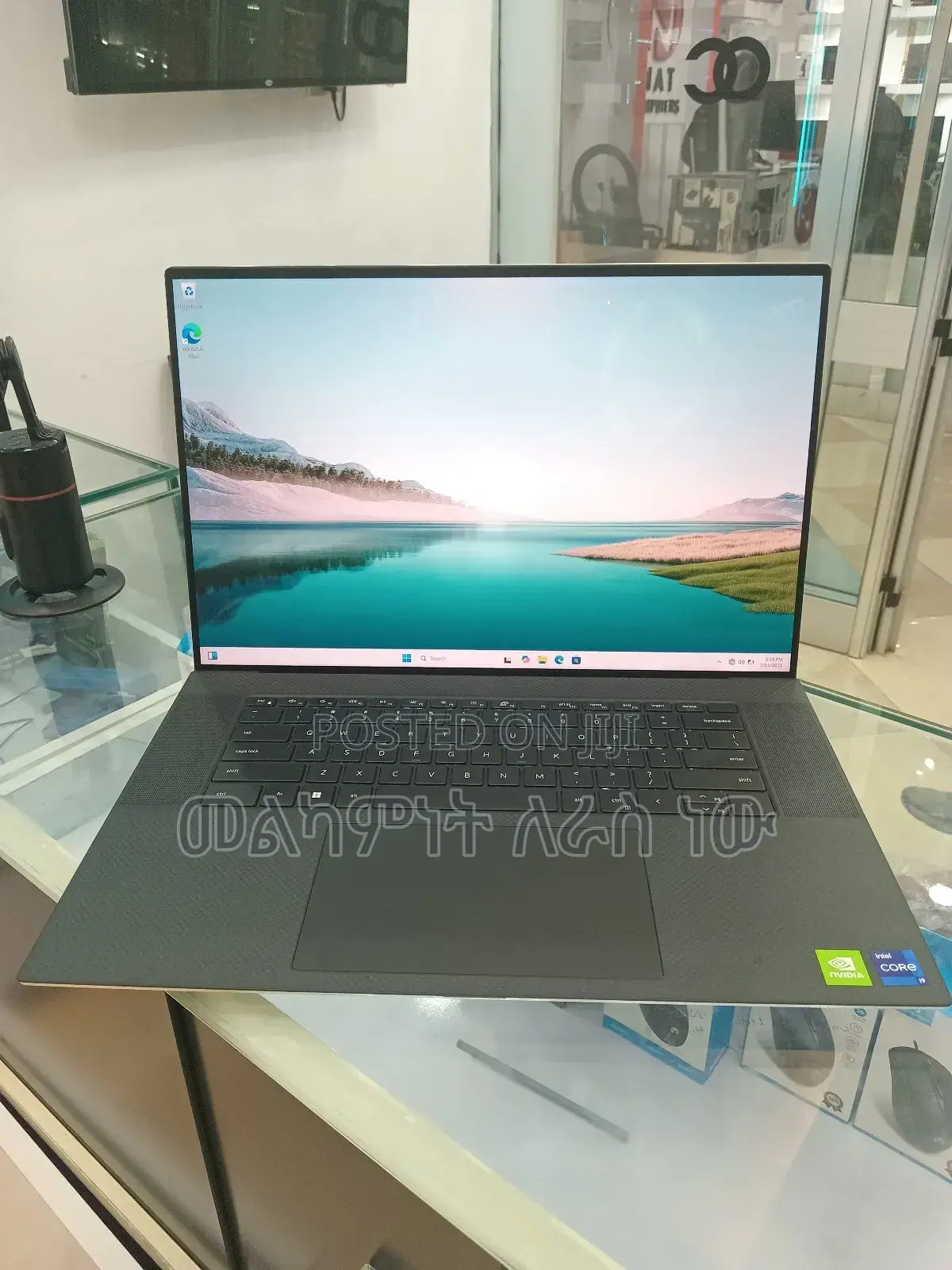 New Laptop Dell XPS 15 64GB Intel Core I9 SSD 4T