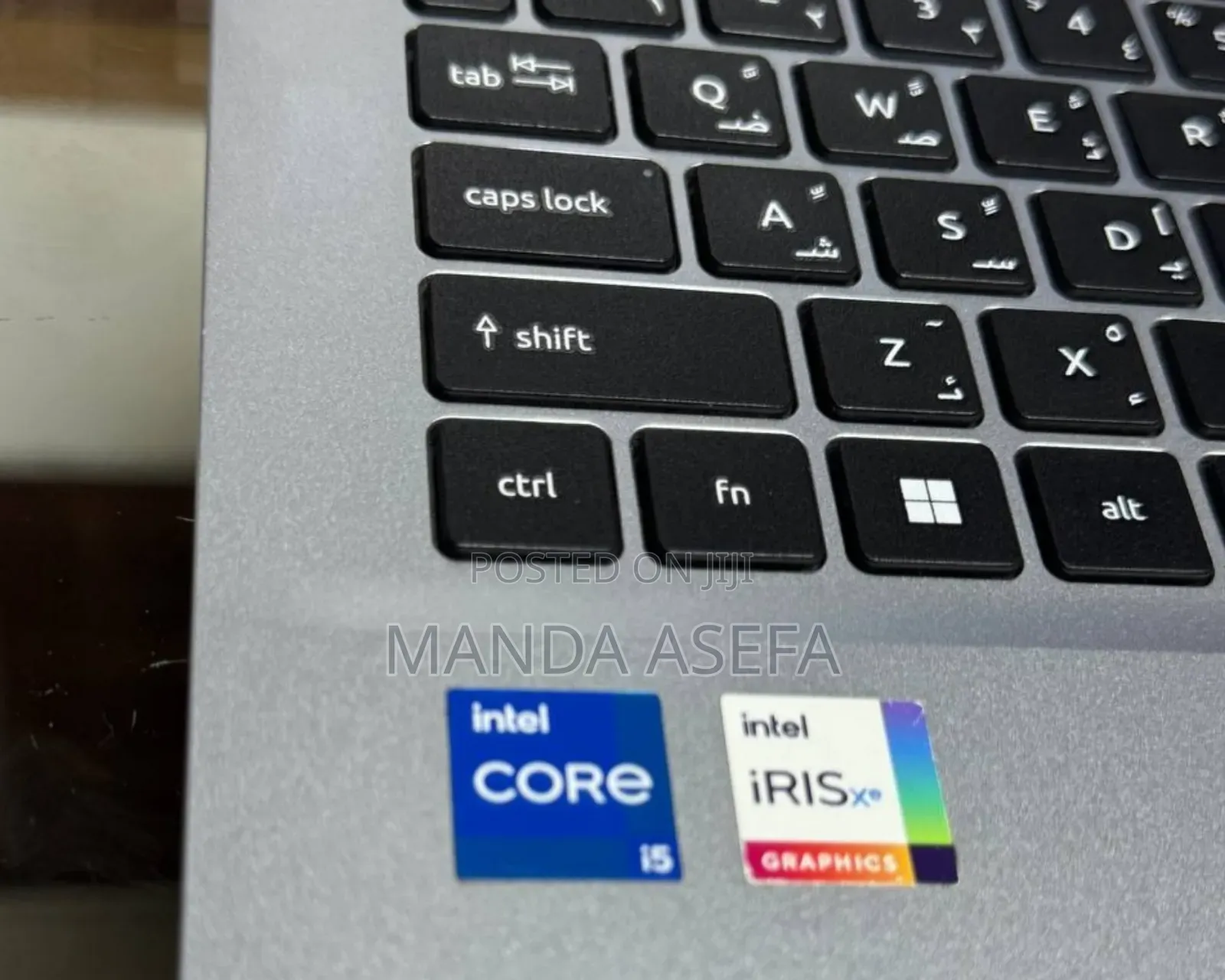 New Laptop Acer Aspire 3 8GB Intel Core I5 SSD 512GB