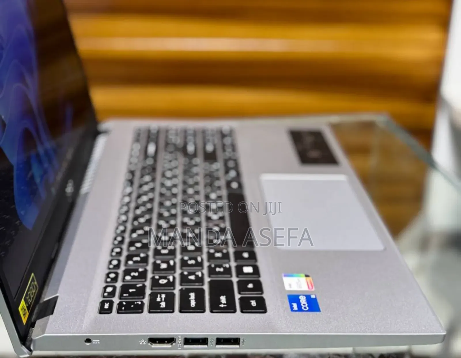 New Laptop Acer Aspire 3 8GB Intel Core I5 SSD 512GB