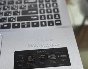 New Laptop Acer Aspire 3 8GB Intel Core I5 SSD 512GB