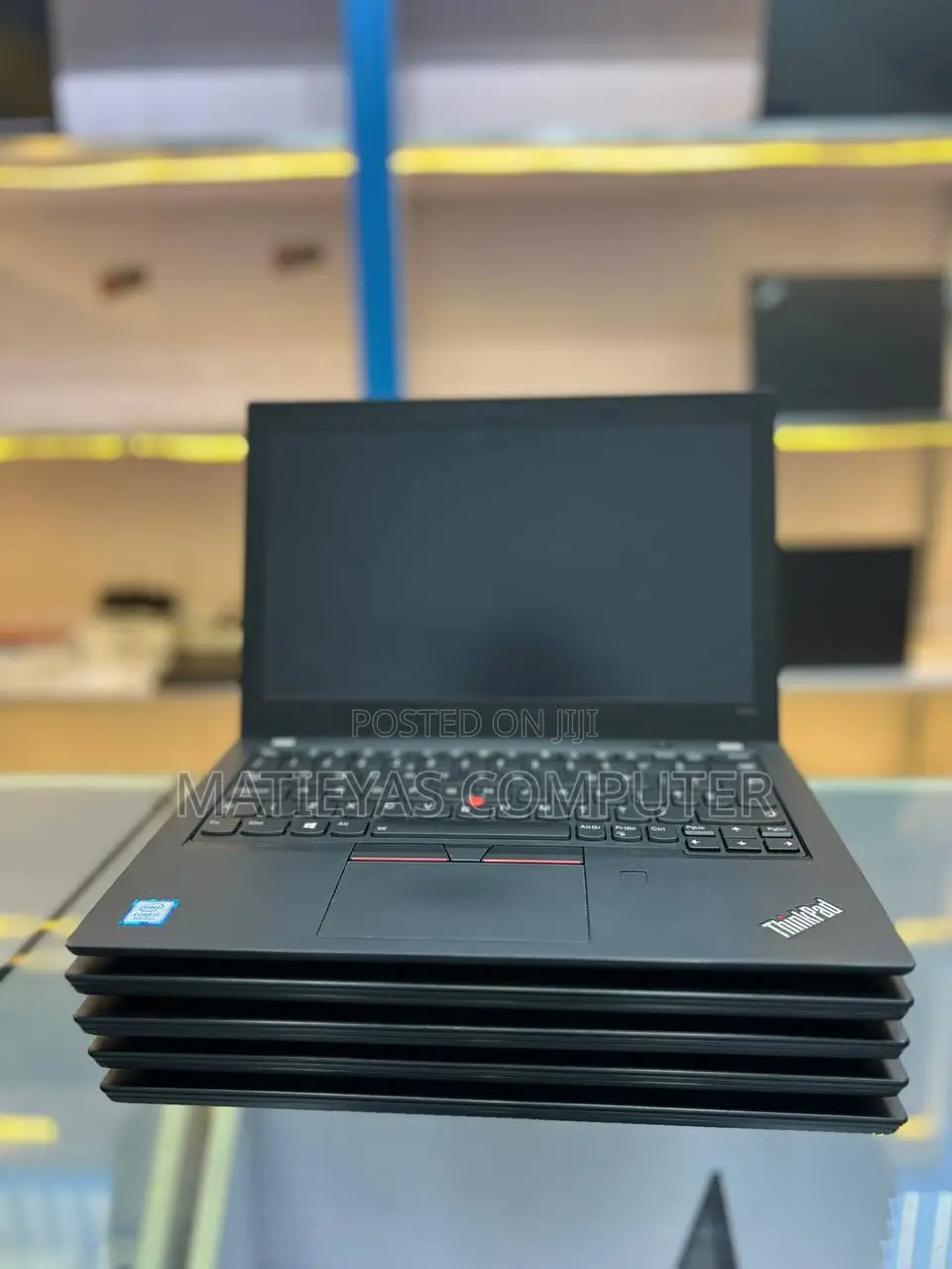 New Laptop Lenovo ThinkPad X280 16GB Intel Core I7 SSD 512GB