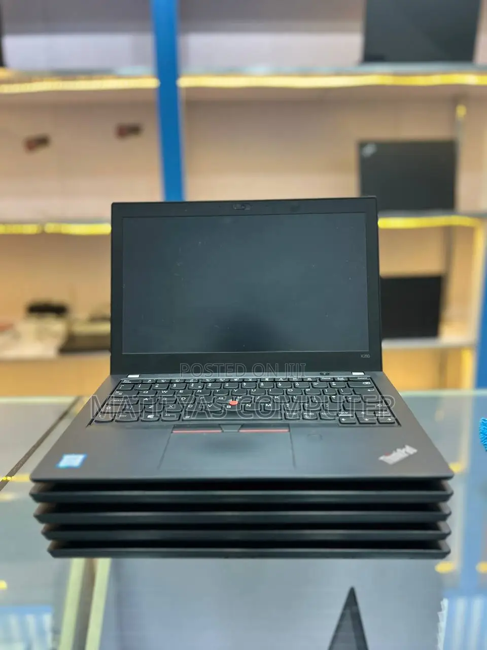 New Laptop Lenovo ThinkPad X280 16GB Intel Core I7 SSD 512GB