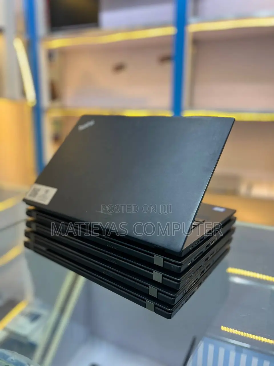 New Laptop Lenovo ThinkPad X280 16GB Intel Core I7 SSD 512GB