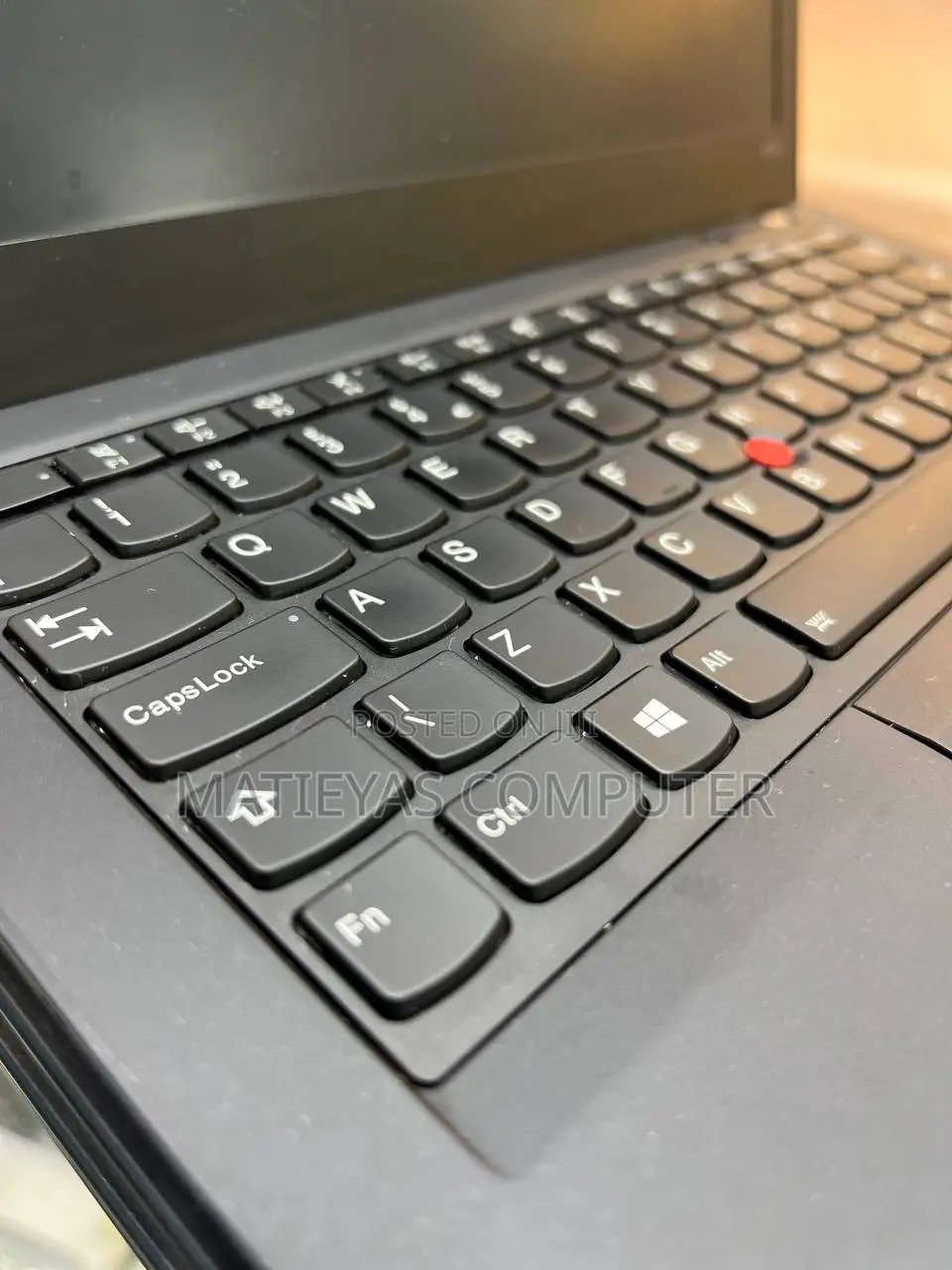 New Laptop Lenovo ThinkPad X280 16GB Intel Core I7 SSD 512GB