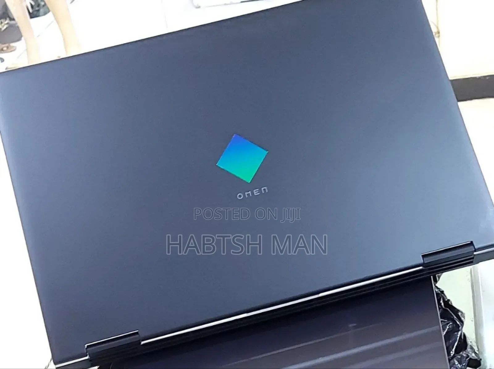 New Laptop HP Omen 15 16GB Intel Core I7 SSD 1T