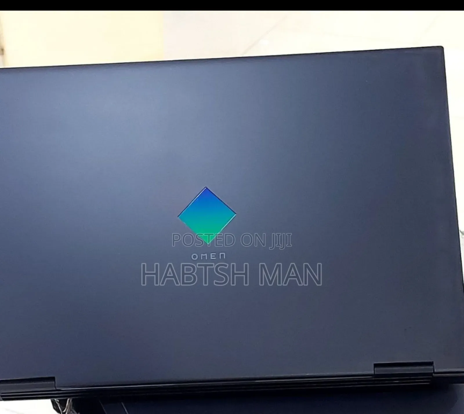 New Laptop HP Omen 15 16GB Intel Core I7 SSD 1T