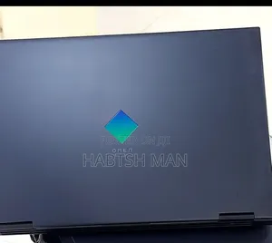 New Laptop HP Omen 15 16GB Intel Core I7 SSD 1T