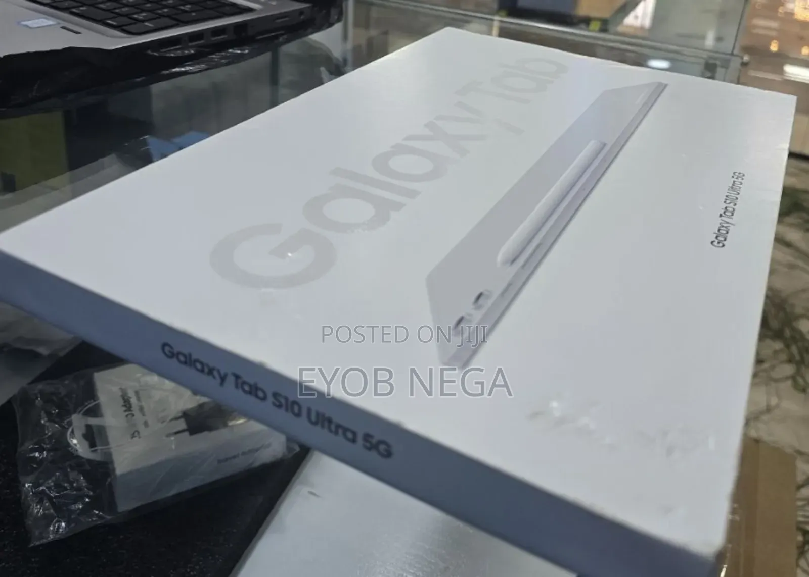 New Samsung Galaxy Tab S10 Ultra 256 GB