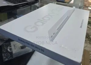 New Samsung Galaxy Tab S10 Ultra 256 GB