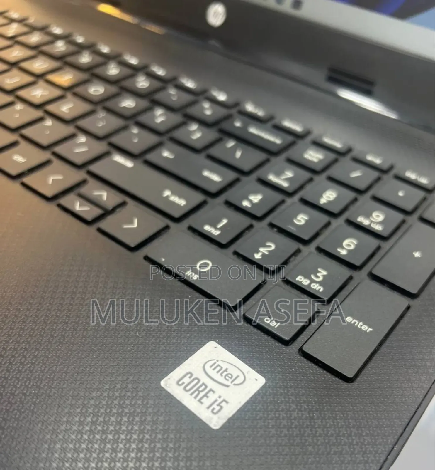 New Laptop HP Stream Notebook 8GB Intel Core I5 SSD 512GB