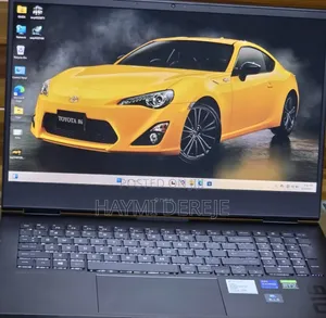 New Laptop HP Omen 15 16GB Intel Core I7 SSD 512GB