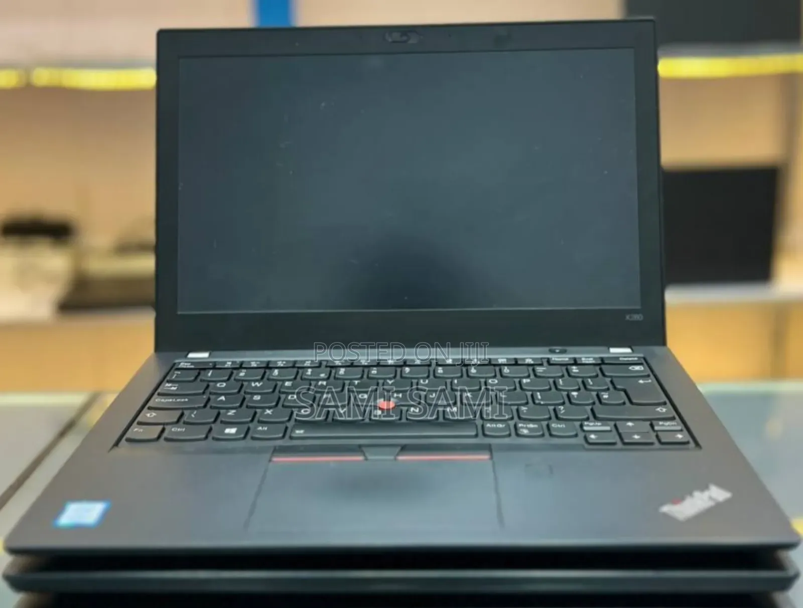New Laptop Lenovo ThinkPad Yoga 16GB Intel Core I7 SSD 512GB