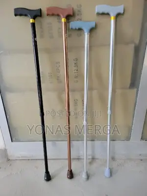 Photo - Walking Stickة堰ease Joint Strain, Especially During Longer