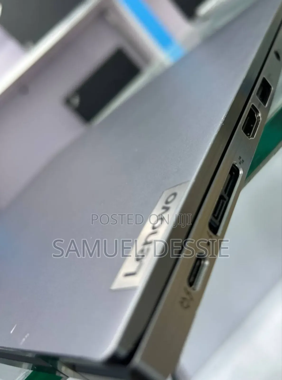 New Laptop Lenovo ThinkPad T14 16GB Intel Core I7 SSD 512GB