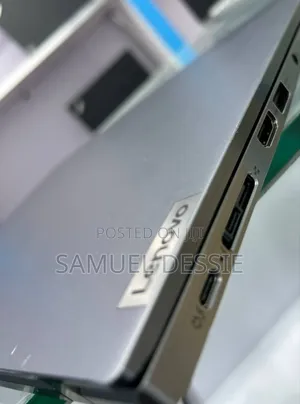 New Laptop Lenovo ThinkPad T14 16GB Intel Core I7 SSD 512GB