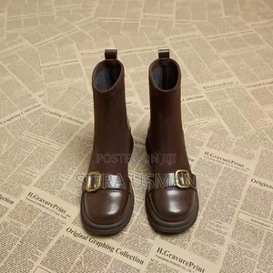 Photo - Ladies Socks Boots