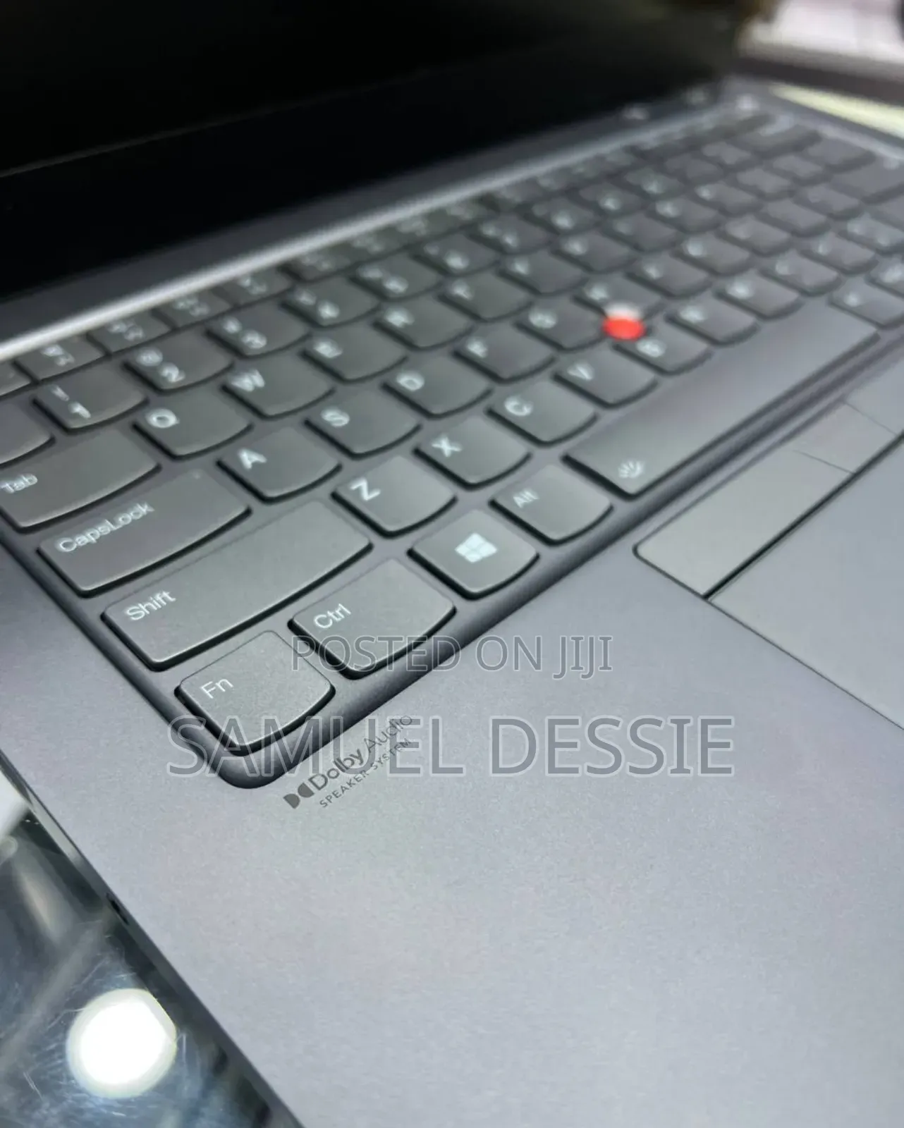 New Laptop Lenovo ThinkPad T14 16GB Intel Core I7 SSD 512GB