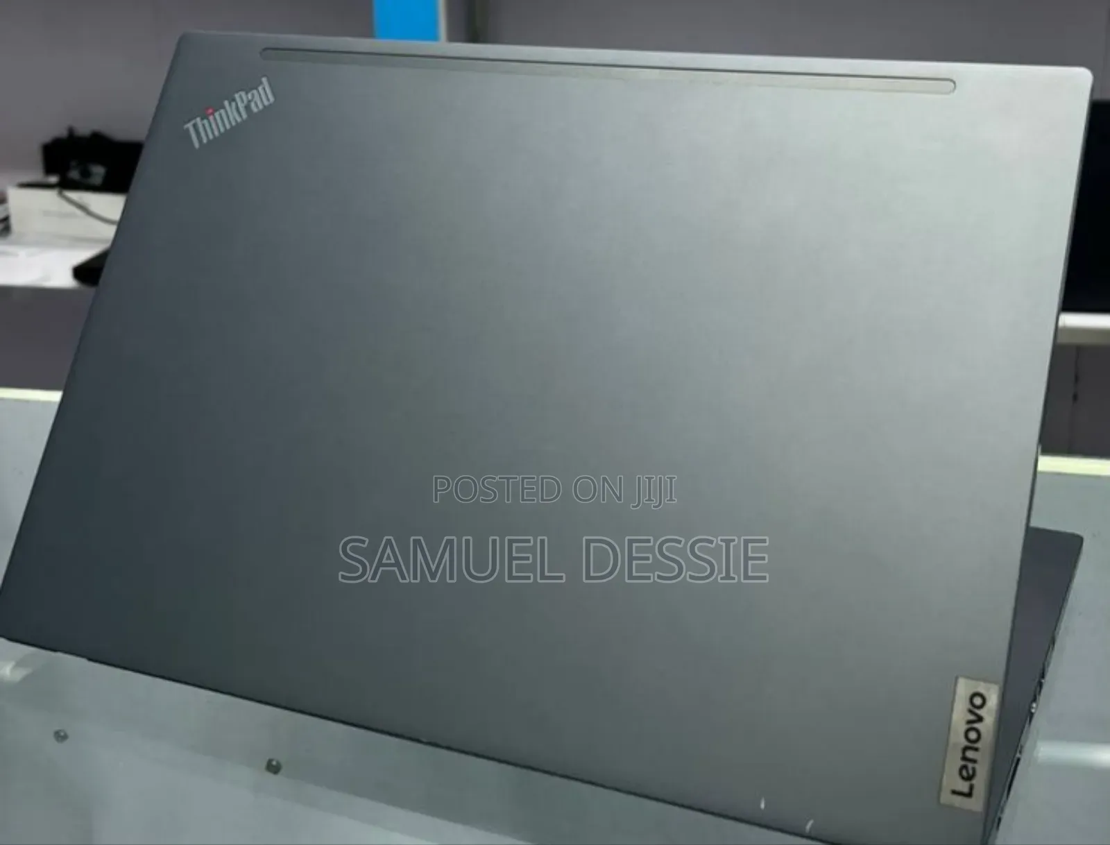 New Laptop Lenovo ThinkPad T14 16GB Intel Core I7 SSD 512GB