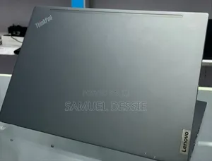 New Laptop Lenovo ThinkPad T14 16GB Intel Core I7 SSD 512GB