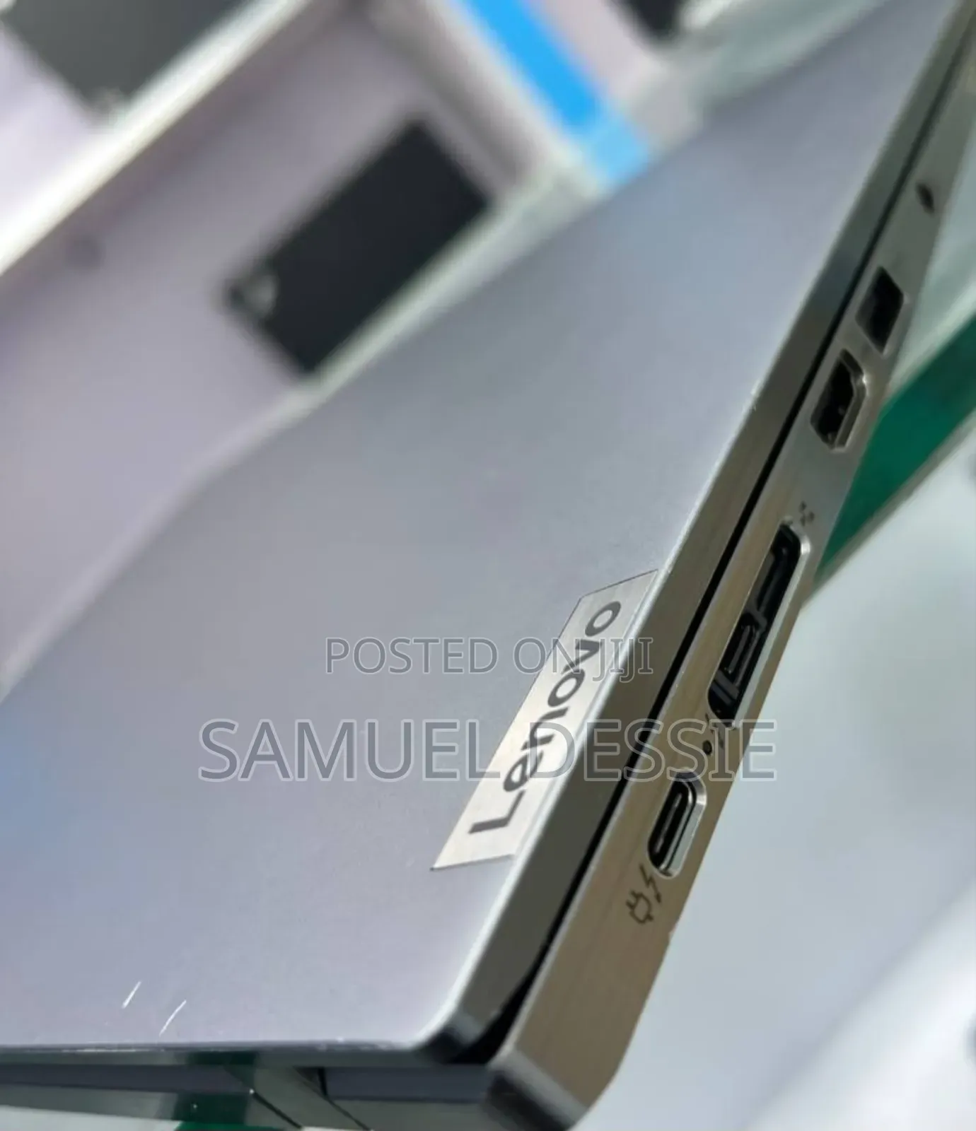 New Laptop Lenovo ThinkPad T14 16GB Intel Core I7 SSD 512GB