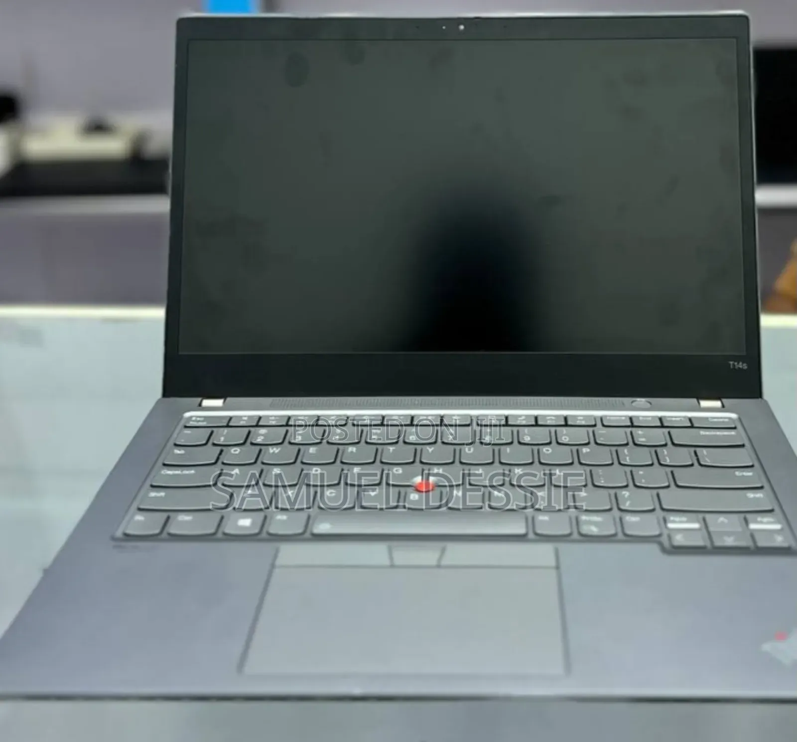 New Laptop Lenovo ThinkPad T14 16GB Intel Core I7 SSD 512GB