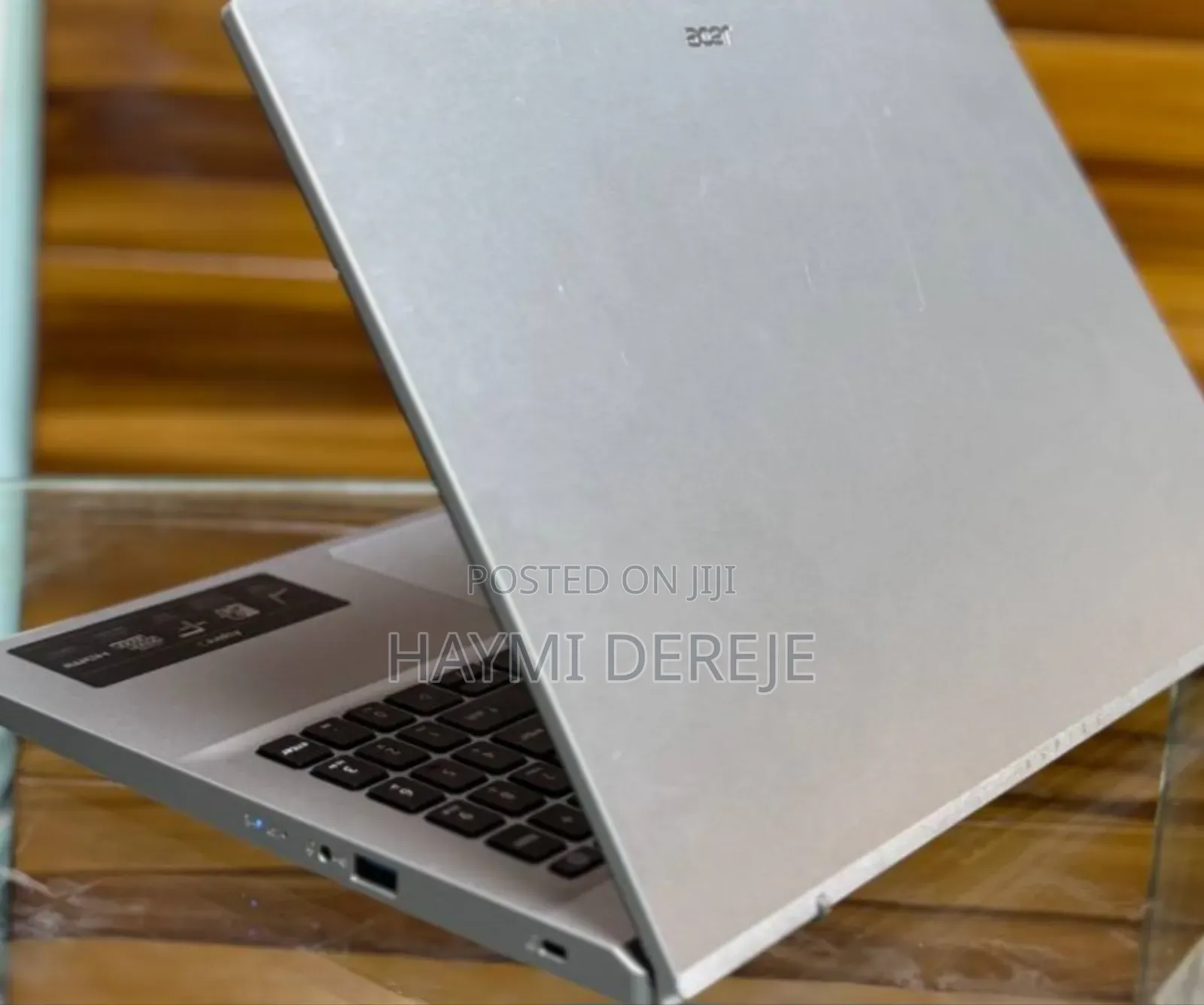 New Laptop Acer Aspire 3 8GB Intel Core I5 SSD 512GB