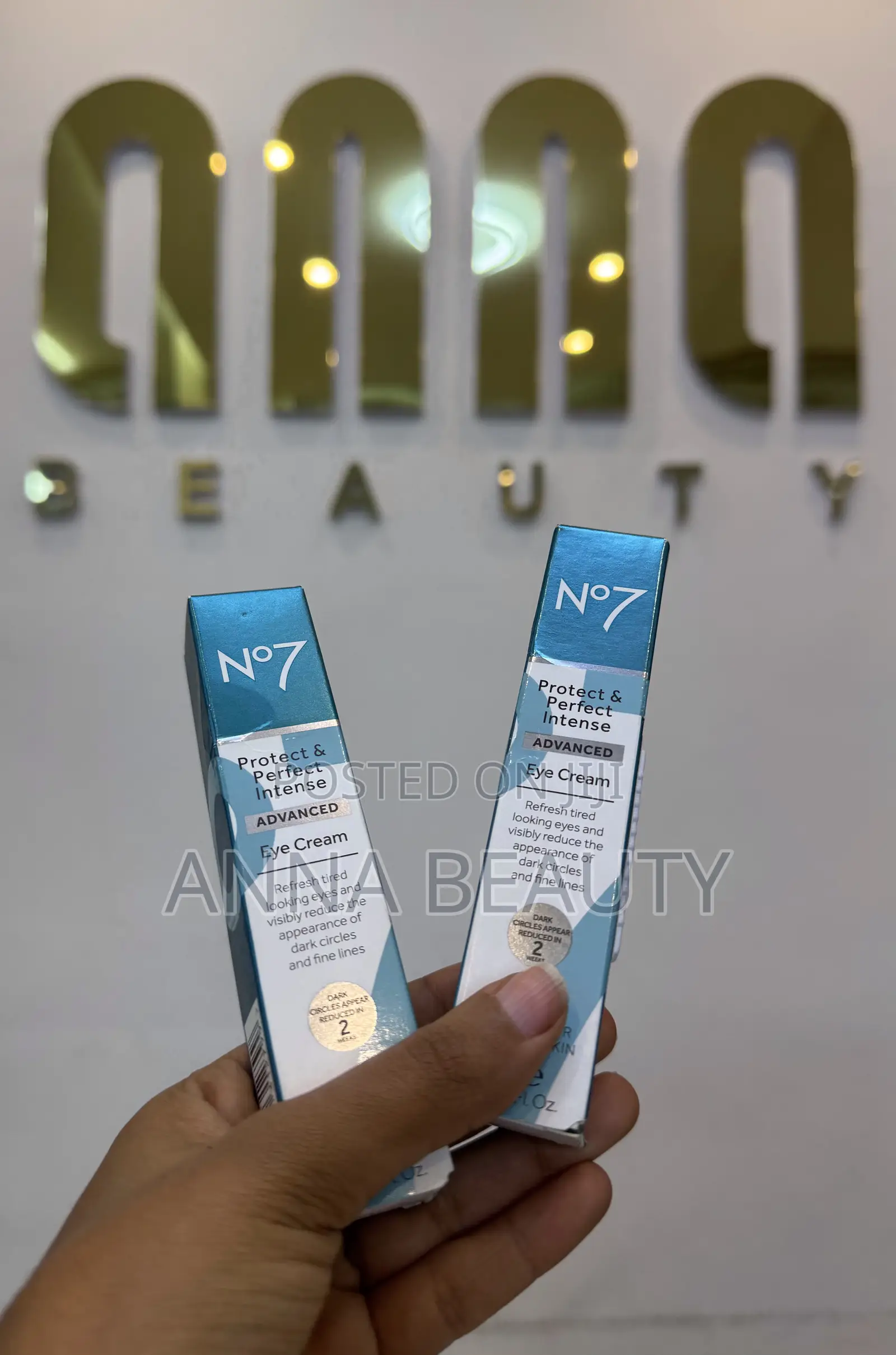 N°7 Protect Perfect Intense Advanced Eye Cream