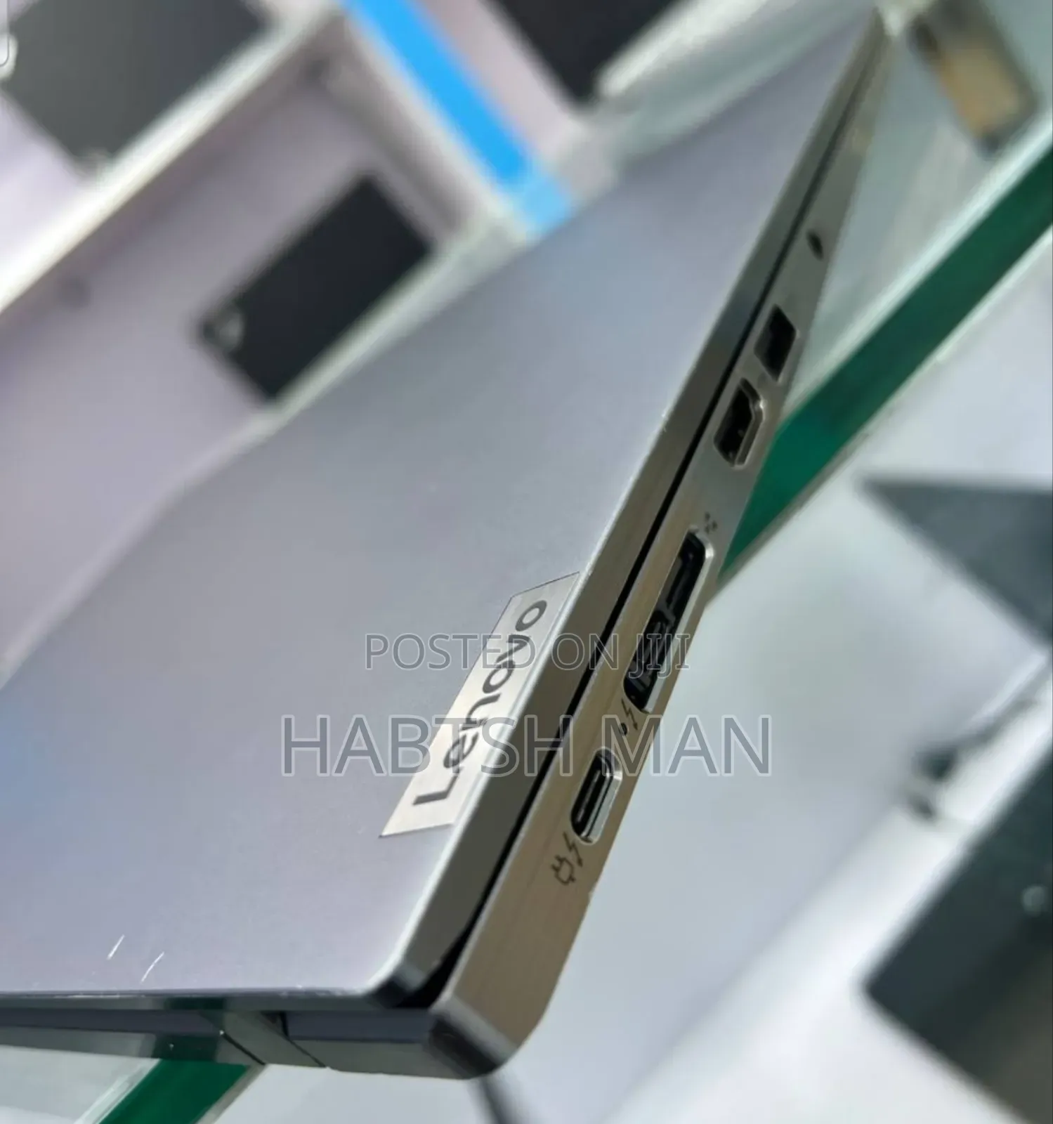 New Laptop Lenovo ThinkPad T14 16GB Intel Core I7 SSD 512GB