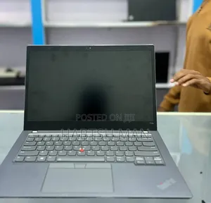 New Laptop Lenovo ThinkPad T14 16GB Intel Core I7 SSD 512GB