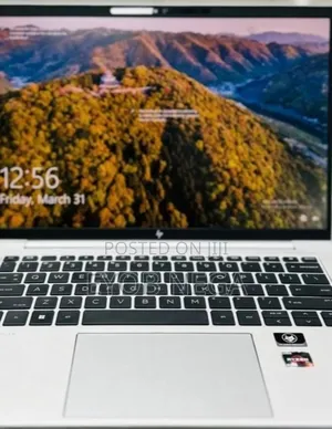 New Laptop HP EliteBook 840 16GB AMD Ryzen 5 SSD 512GB