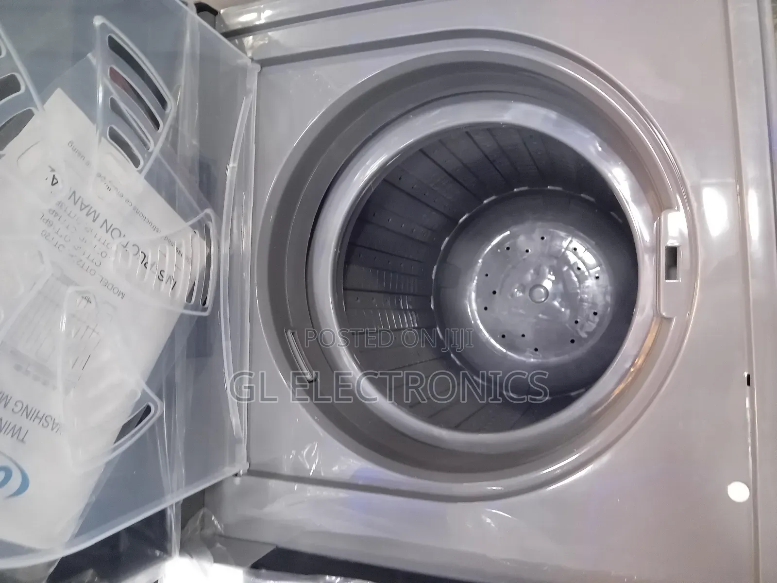 Orbit Washing Manuall 16kg