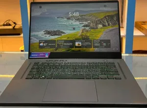 New Laptop Asus ROG Zephyrus G15 16GB AMD Ryzen 9 SSD 1T