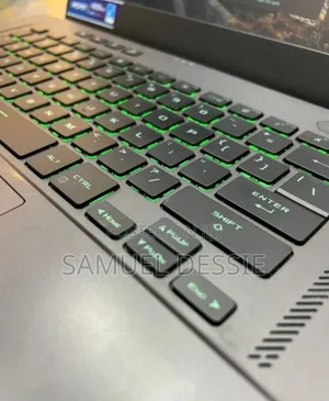 New Laptop Asus ROG Zephyrus G15 16GB AMD Ryzen 9 SSD 1T