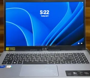 New Laptop Acer Aspire 3 8GB Intel Core I5 SSD 512GB
