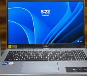 New Laptop Acer Aspire 3 8GB Intel Core I5 SSD 512GB