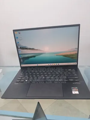 New Laptop Asus ZenBook UX305FA 16GB AMD Ryzen 5 SSD 512GB