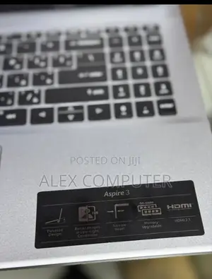 New Laptop Acer Aspire 3 8GB Intel Core I5 SSD 512GB