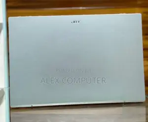 New Laptop Acer Aspire 3 8GB Intel Core I5 SSD 512GB